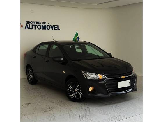 CHEVROLET ONIX 1.0 FLEX LT MANUAL